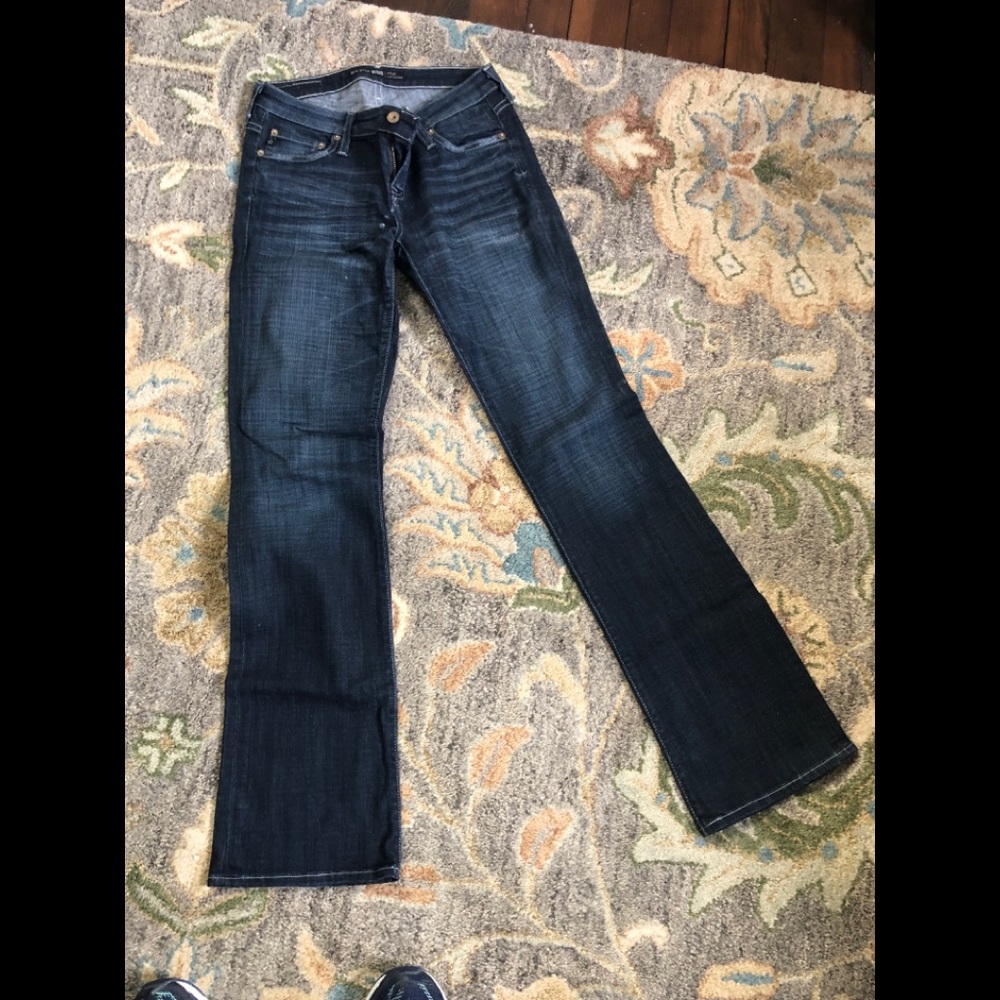 Big Star 1974 jeans.  Size 28.